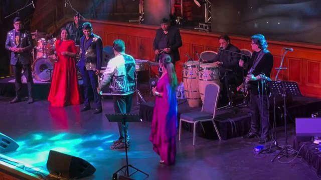 Kumar Sanu Australia Tour 2025 Tujhe Dekha Toh Yeh Jaana Sanam Live #kumarsanu #livemusic HDR)