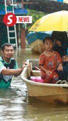 We need urgent help, say flood victims in Serian, Sarawak