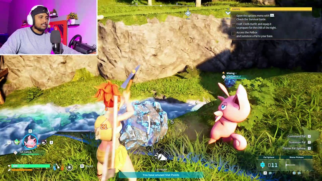 Palworld कैसे खेलें? 🔥 हिंदी में पूरा गाइड! | Palworld Beginner’s Guide