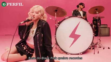 "BLACKPINK quebra recordes, vilã esquecida de Nárnia e novo clipe de Jennie: Novidades explosivas!"