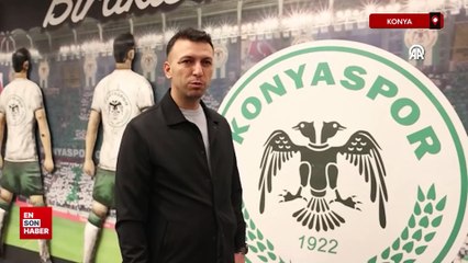 Konyaspor'da 6 maçlık galibiyet hasreti sona erdi