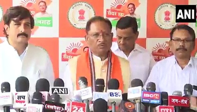 CM साय ने बजट को बताया ऐतिहासिक, कहा- देश के हर नागरिक के सपनों को करेगा पूरा यह बजट, देखें Video..