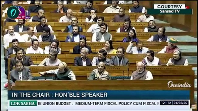 Budget 2025: Nirmala Sitharaman ने टैक्स में दी छूट, PM Modi ने यूं किया सेलेब्रेट | वनइंडिया हिंदी