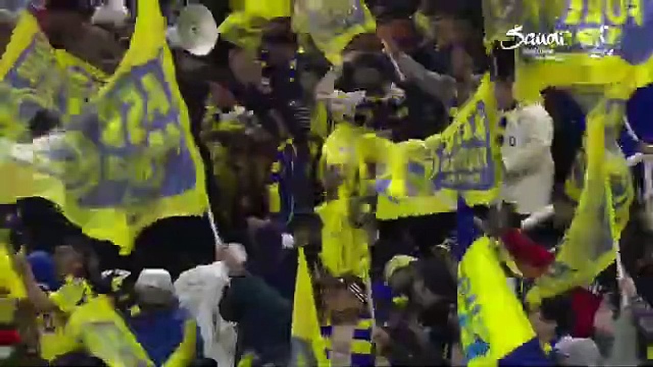 CR7 inspired Al Nassr with a goal and an assist! | Highlights presented by Visit Saudi