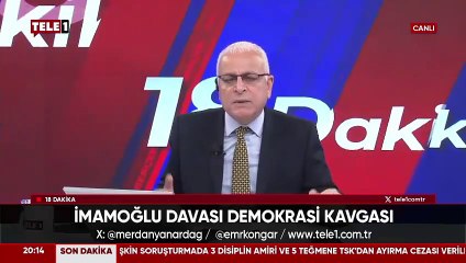 Terör sevici Merdan yine sahnede! Darbeci FETÖ’cülere hamilik ak partililere tehdit