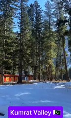 Explore Snowy Kumrat Valley with Our 4x4 Rental Service!