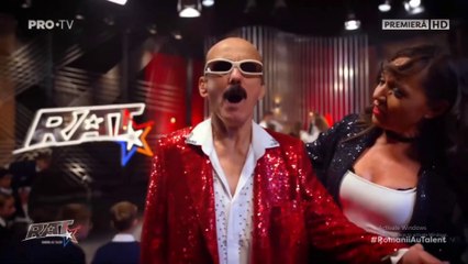 Romani Au Talent , sezonul 15 , sezon nou , 01 , 02 . 2025