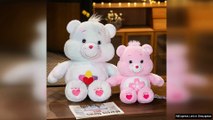 Bears Plush Teddy Bear Stuffed Doll Lovely Anime Bear Peluche Kawaii