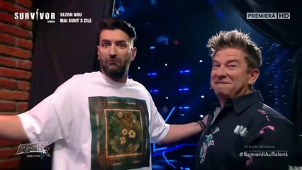 Romani Au Talent , GOLDEN  BUZZ , sezonul 15 , sezon nou 01, 02 . 2025