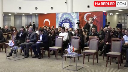 Bursa'da sanayicilere kritik deprem uyarıları