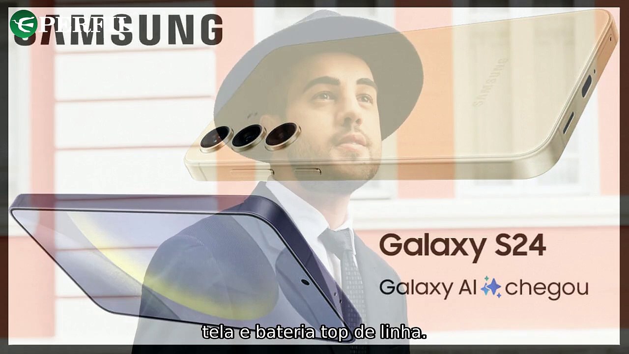 "Ofertas do dia: Samsung Galaxy S24 com desconto, novo álbum de Rod Melim e filme arrebatador em 2024"