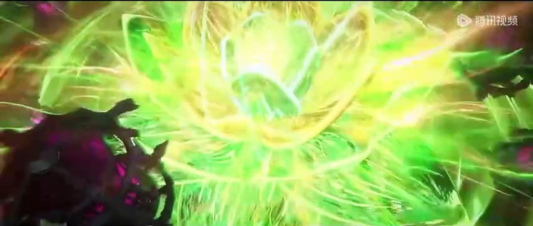 Battle Through the Heavens S5 Episode 132