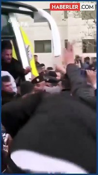 Hamas ve İsrail Arasında Dördüncü Esir Takası: 183 Filistinli Serbest Bırakıldı