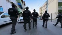 Com equipes em campo, Polícia Penal fiscaliza suspeitos com tornozeleira eletrônica no Nordeste de Amaralina