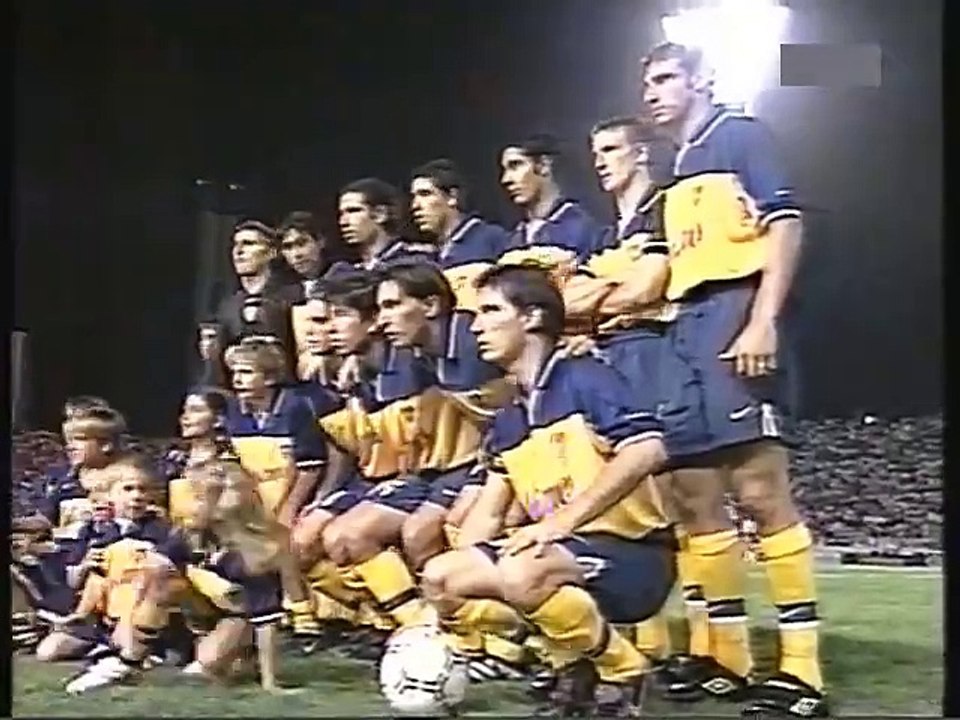 1999 Copa Desafio | River Plate vs Boca Juniors (Saviola, Placente, Riquelme, Schelotto)