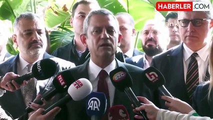 Kılıçdaroğlu "Tartışmalara son ver" dedi, Özel'den jet hızıyla yanıt geldi