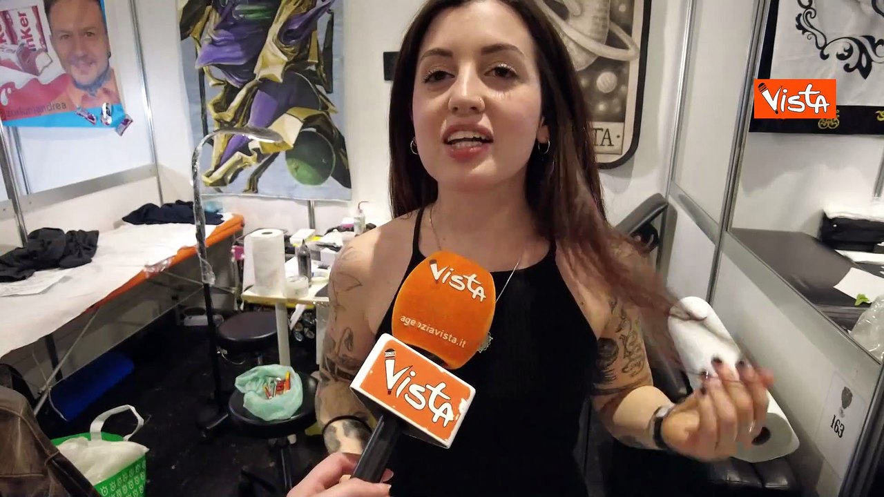Tattoo Convention 2025 a Milano, ecco i tatuaggi pi? richiesti secondo i tatuatori