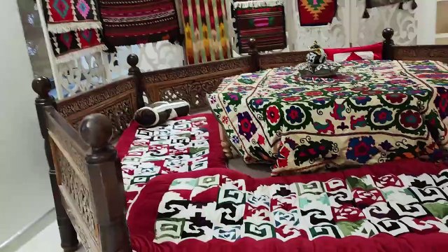 İpek Yolu Uluslararası Turizm ve Kültürel Miras Üniversitesi Özbekistan'da En Lüx Üniversitelerden