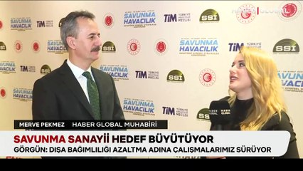 Savunma Sanayii hedef büyütüyor