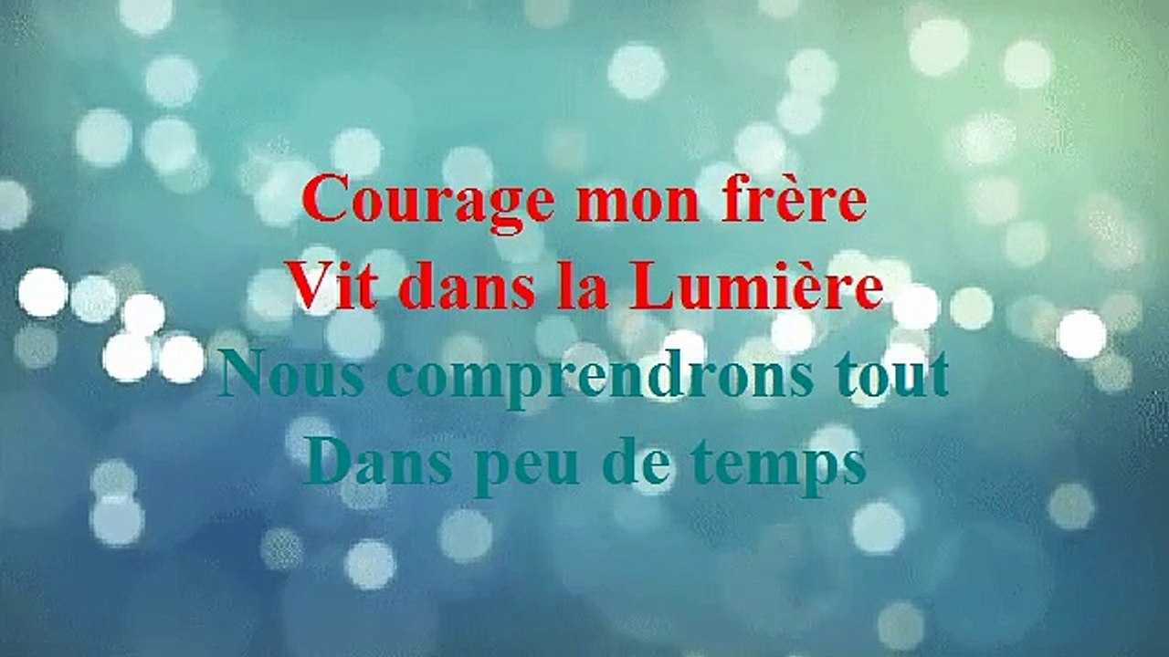 Tentés Éprouvés Nous Nous Demandons (Paroles)