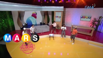 Bobby Andrews, muntik maging girlfriend si Angelu de Leon?! | Mars Pa More