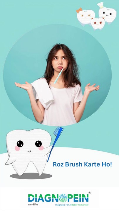 Valentine’s Offer: Get 1+1 FREE Dental Scaling at Diagnopein!