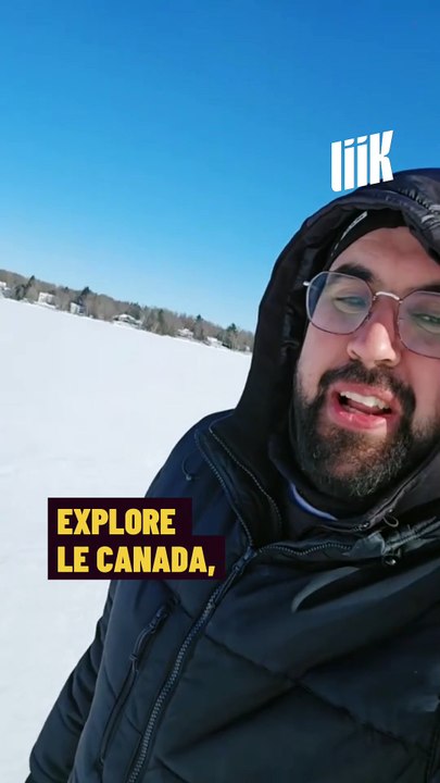 Ça fait deux ans qu’il est parti s’expatrier au Canada. Salim, alias Amazigh We Walk, partage ses aventures à travers le Grand Nord tout en n’oubliant pas sa Kabylie natale !