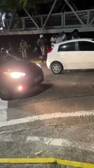 Homem sofre tentativa de linchamento na parte externa da Rodoviária de Salvador e vai parar no HGE