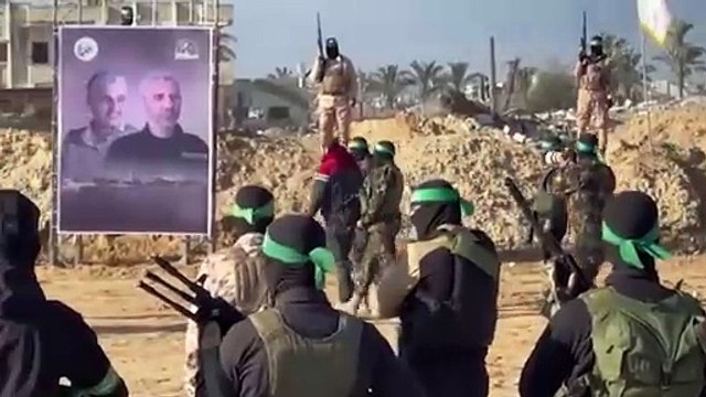 Hamas liberó a tres nuevos rehenes, entre ellos al argentino-israelí Yarden Bibas