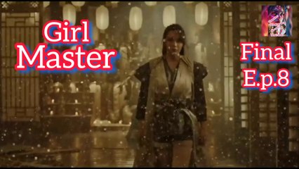 KARATE 3" final e.p.8 2025 New Superhit Chines Adventure Movie | Hindi Dubbed | Blockbuster Hollywood 2025 Movie