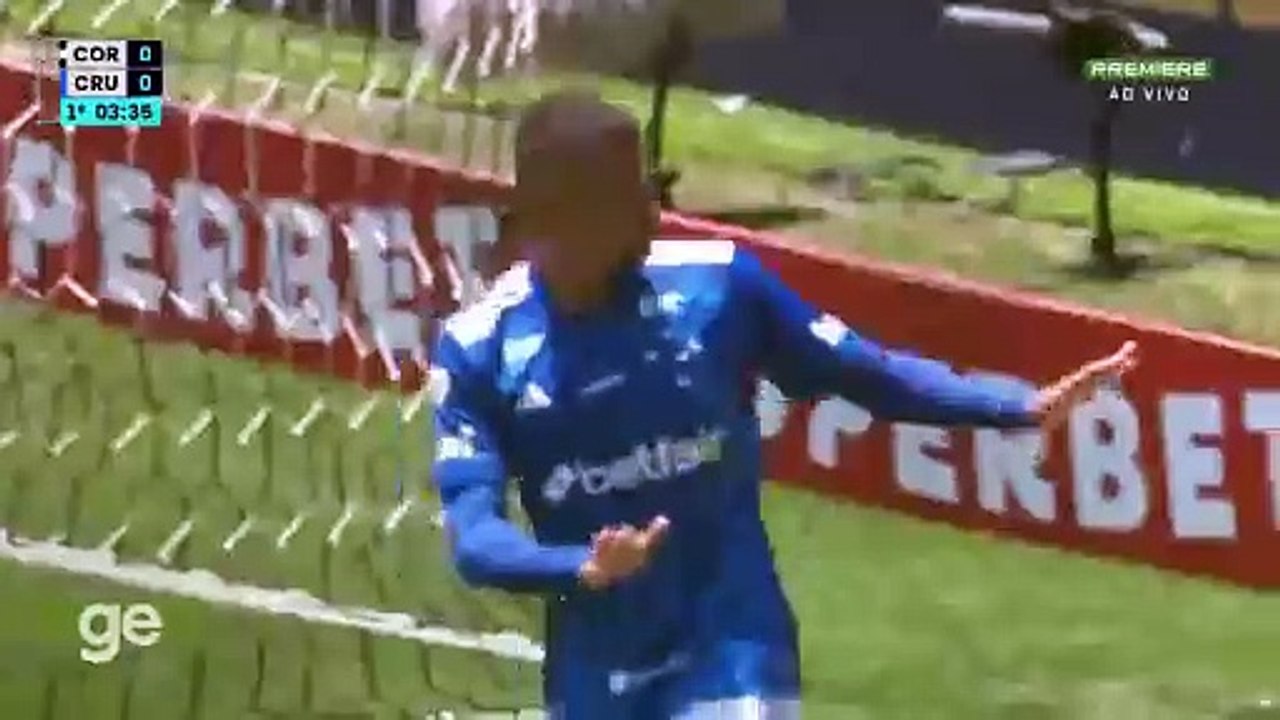 Corinthians 2 x 1 Cruzeiro - 20.11.2024 - Campeonato Brasileiro