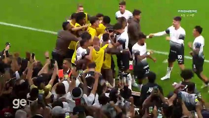 Corinthians 3 x 0 Bahia - 03.12.2024 - Campeonato Brasileiro
