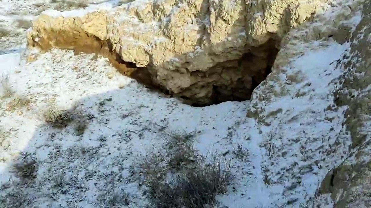 Kazı Alanına Habersiz Giriş  |  Tacikistan Panjakent 2500 Yıllık Antik Kenti
