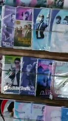 Tacikistan'da Türk Dizi ve Filmleri Pazarda Çerez Gibi Satılıyor