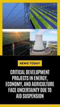 U.S. Suspends Foreign Aid to Pakistan Amid 90-Day Review of Assistance Programs