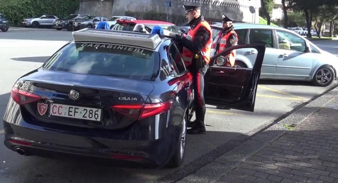 Truffe ad anziani col finto maresciallo : 26 arresti tra Napoli e Caserta (01.02.25)