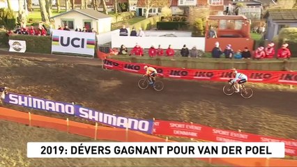Van Aert vs Van der Poel : La Rivalité Épique en Cyclocross 🌟