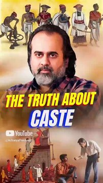 The Truth About Caste || Acharya Prashant