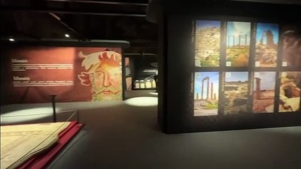 A Roma la mostra 'Giordania: alba del cristianesimo' - Video