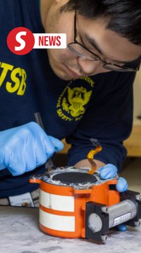 NTSB confident in data recovery from black boxes of crashed jet, helicopter