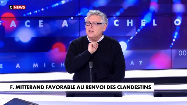 Michel Onfray : «Avec Maastricht, François Mitterrand a cessé d'être de gauche»