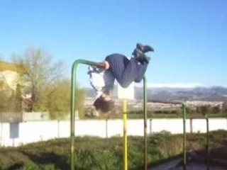 Parkour- Orbital Frames -Mejores Momentos