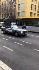 Un grupo de vecinos de Gavà se manifiesta contra la ZBE