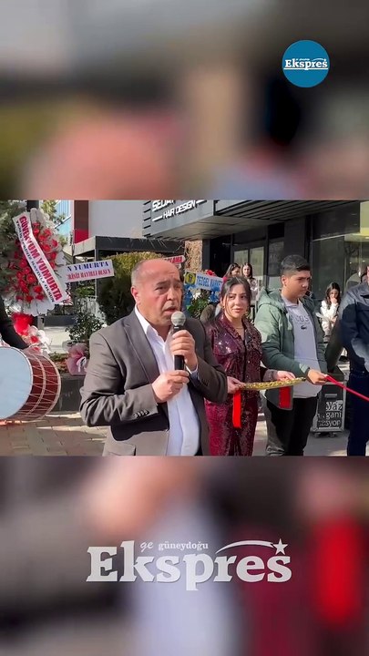 Diyarbakır'da bir ilk:Çarmar Gurme Et Kasabı açıldı