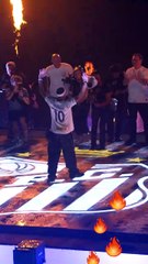 Neymar's insane return to Santos