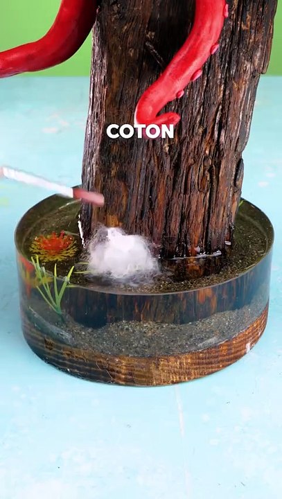 L'art du bois : BRICOLAGE : des pièces qui impressionnent !