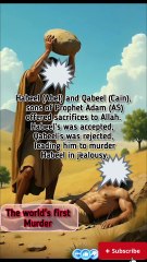 1000111366The Story of Habeel & Qabeel | First Murder in Human History | Islamic Story