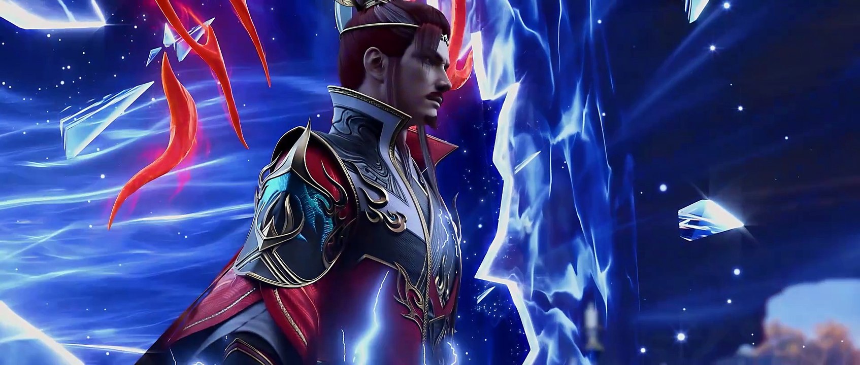 Battle Through The Heavens Season 5 Episode 132 Sub Indo | Eng