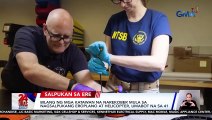 Bilang ng mga katawan na narekober mula sa nagsalpukang eroplano at helicopter, umabot na sa 41 | 24 Oras Weekend