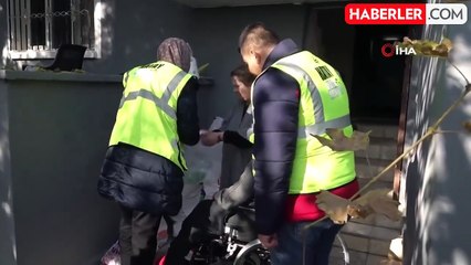 Tekerlekli Sandalye ile Hayata Tutunan Türkan'ın Hikayesi